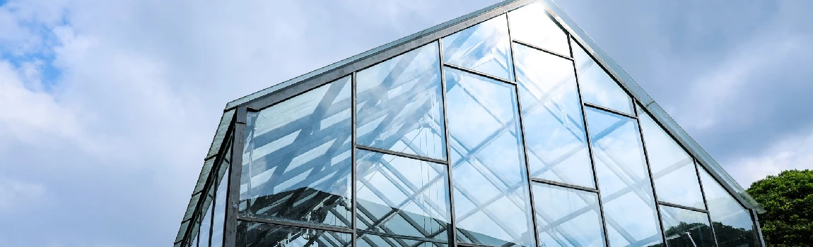 Safe And Reliable Glass Conservatory Repair in Boynton Beach, FL