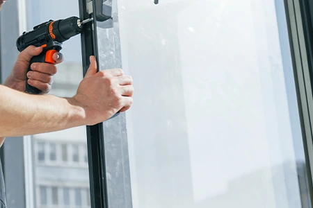 Residential Window Glass Repair in Boynton Beach, FL