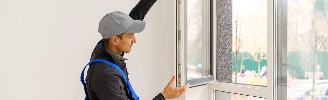 Exterior Window Frame Repair in Boynton Beach, FL