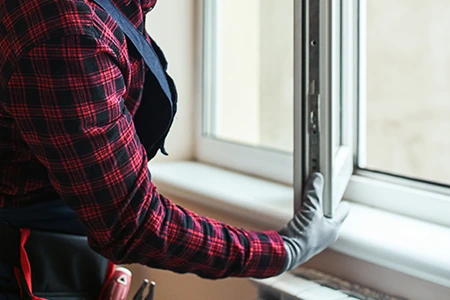 Window Frame Restoration in Boynton Beach, FL